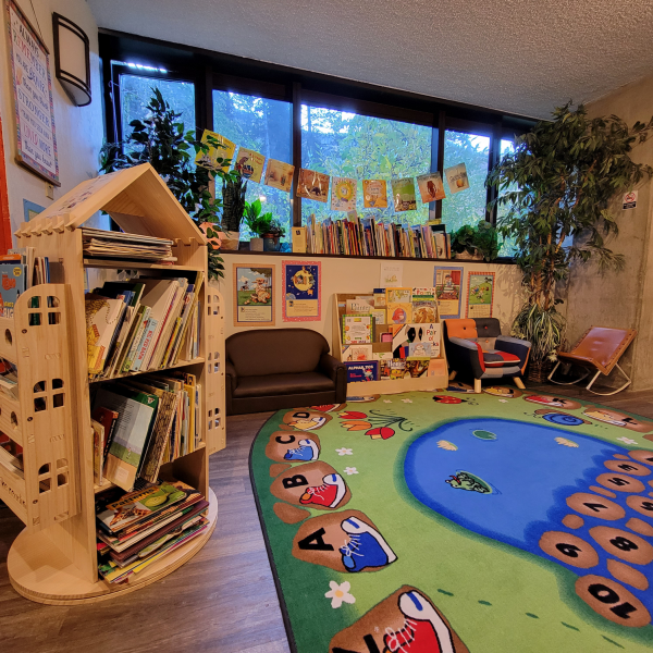 Reading Corner